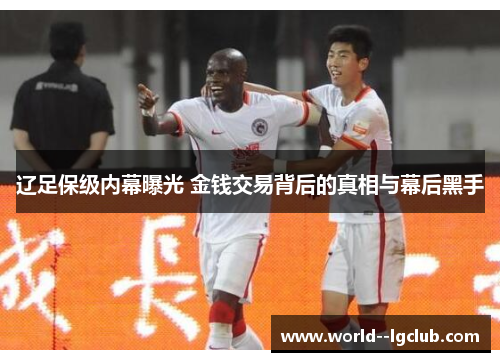辽足保级内幕曝光 金钱交易背后的真相与幕后黑手 辽足保级内幕曝光 金钱交易背后的真相与幕后黑手