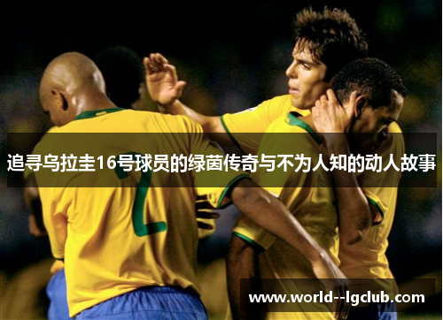 追寻乌拉圭16号球员的绿茵传奇与不为人知的动人故事