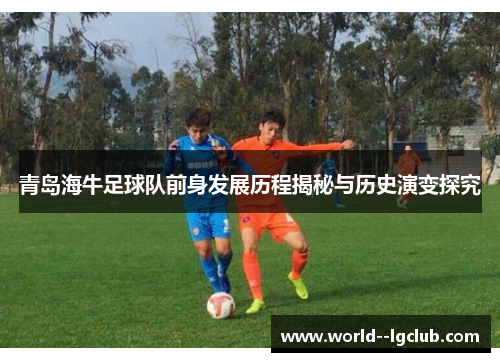 青岛海牛足球队前身发展历程揭秘与历史演变探究 青岛海牛足球队前身发展历程揭秘与历史演变探究
