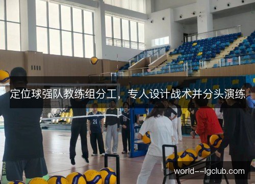 定位球强队教练组分工，专人设计战术并分头演练